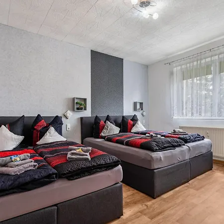 Deluxe 公寓 拉德贝格