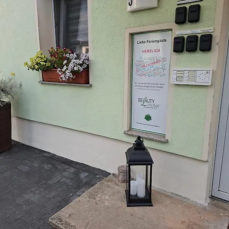 Appartement Deluxe